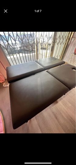 Massage beds