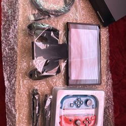 Nintendo Switch, Only Used Once, Perfect Condition 
