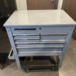 US General 30 in., 5 Drawer Mechanics Cart  $260  OBO