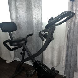 Exercise Bike