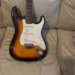 Electric Guitar (guitars Electrica)