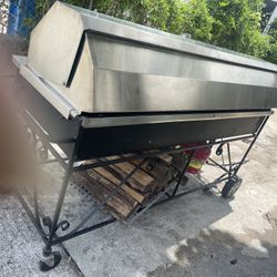 Asador De Gas