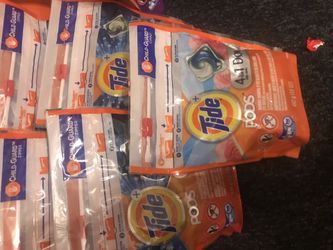 Tide pods
