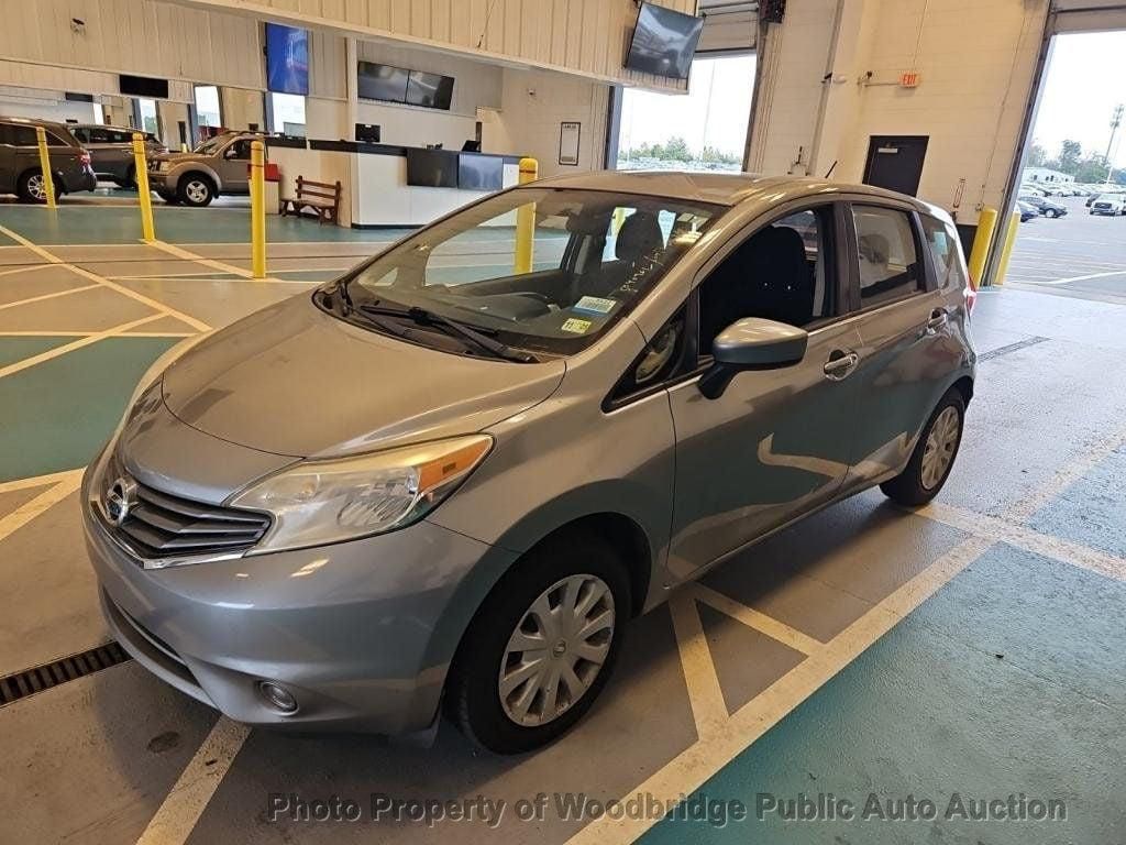 2015 Nissan Versa Note