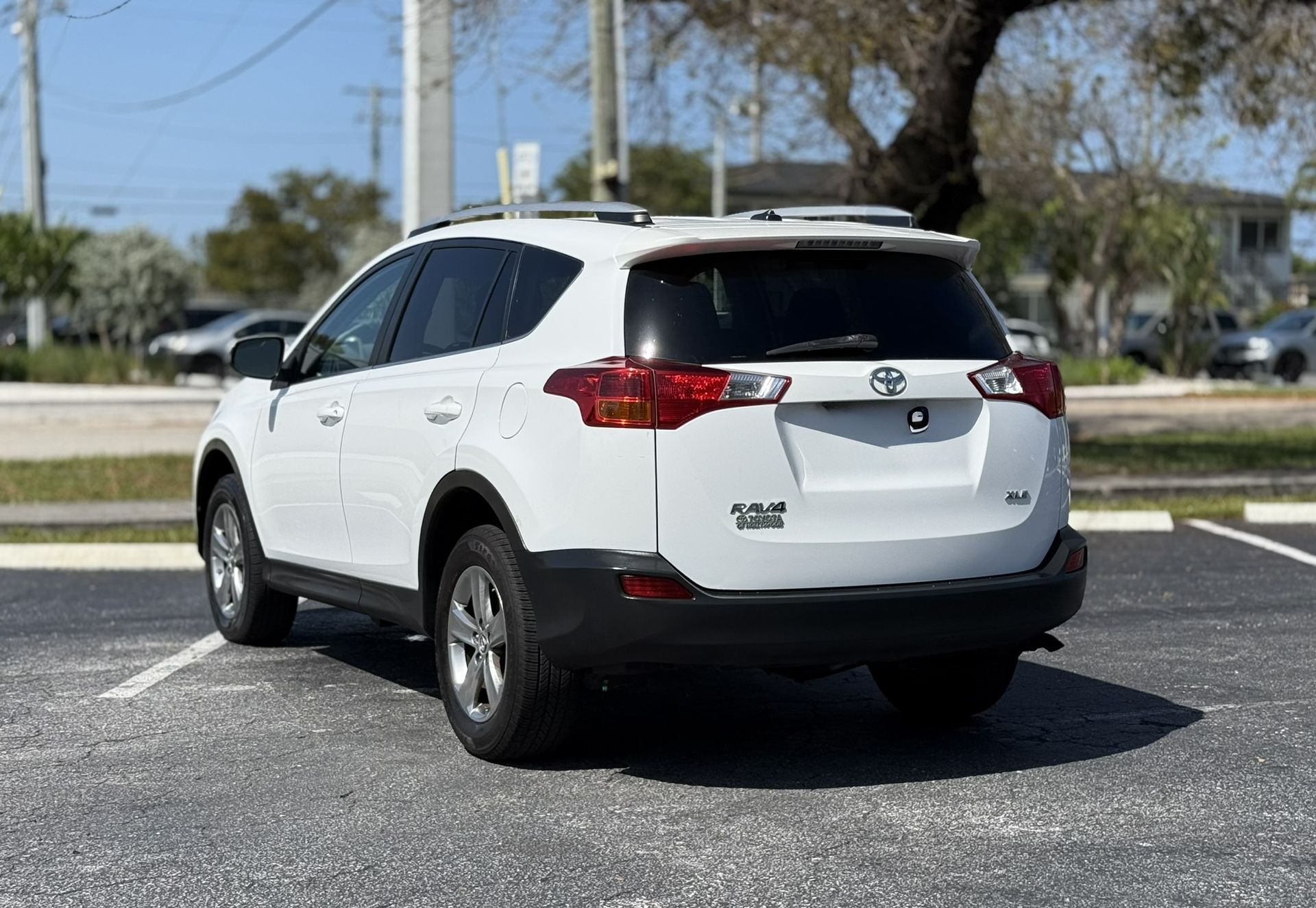 2015 Toyota Rav4