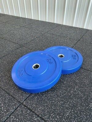 Weight Plates / Bumper Plates - 35lb