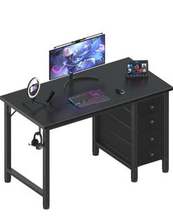 Black Desk (basically new)