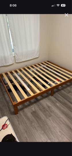 Queen Bed Frame