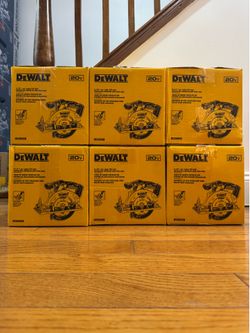 Dewalt 20 volt dcs565 6-1/2 circular saw TOOL ONLY
