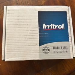 Irritrol ,rain dial R Series 