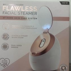 Flawless Facial Steamer