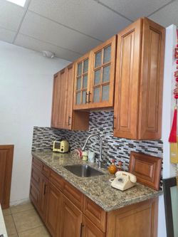 kitchen cabinets