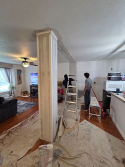 Drywall and Pintura