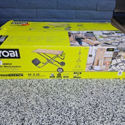 Workbench Ryobi 