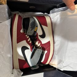 Jordan 1 High Union 