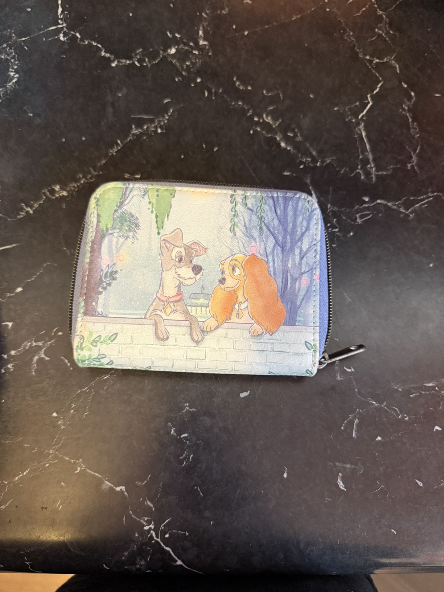 Loungefly Wallet