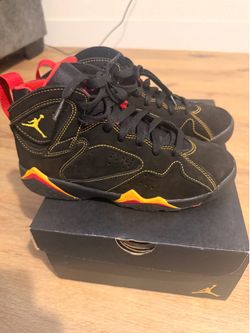Jordan 7 retro circus