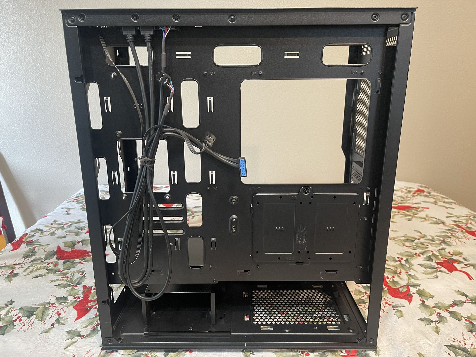 Full Tower IBuyPower Case