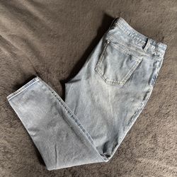 Time and Tru Light Wash Jeans Size 20