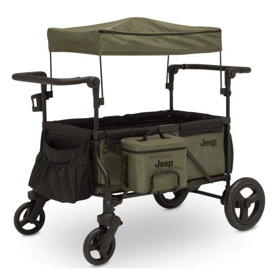 Jeep Wagon