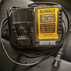Dewalt Fast Charger