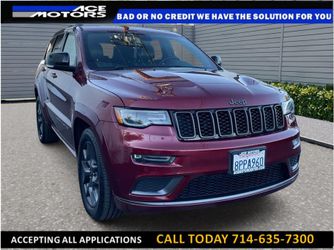 2020 Jeep Grand Cherokee