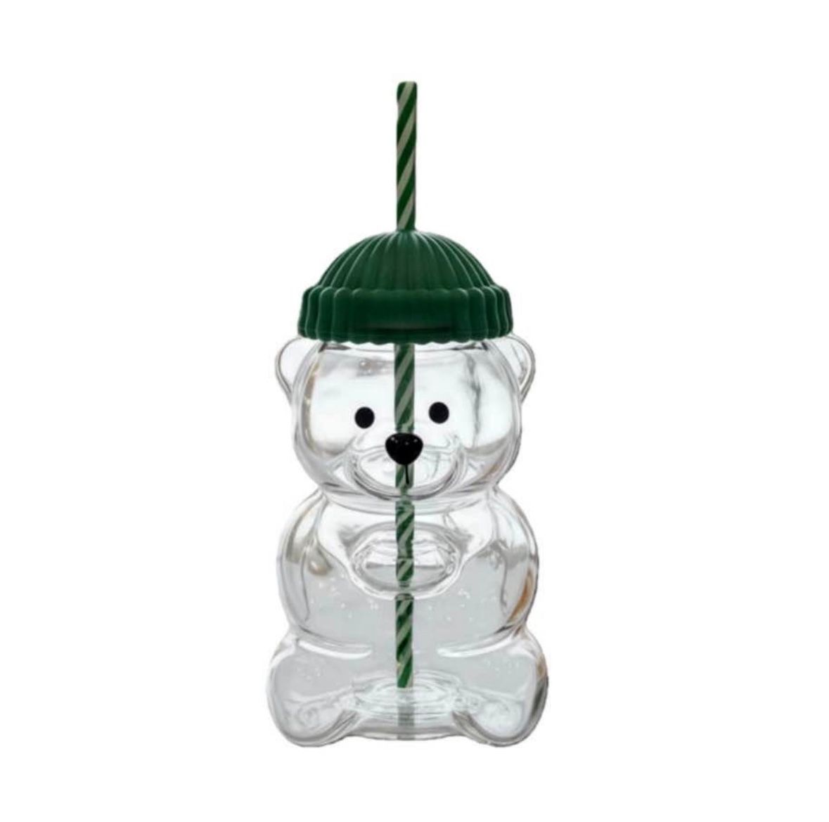 2025 Glass Bearista Unbranded Bear Cup