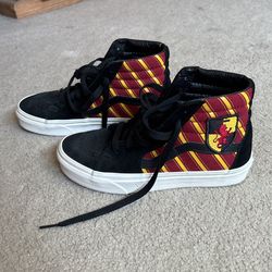 Harry Potter House Vans 