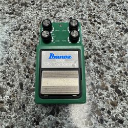 Ibanez Turbo Tube Screamer Guitar Pedal TS9DX