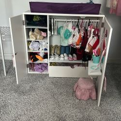 Our Generation Closet