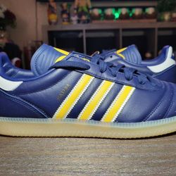 ADIDAS SAMBA JP 'NIGHT INDIGO OFF WHITE' (2025)