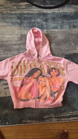 Pink Vale ValleyFest Dreams Hoodie