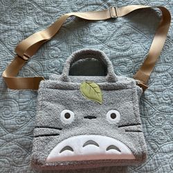 Totoro Crossbody Bag