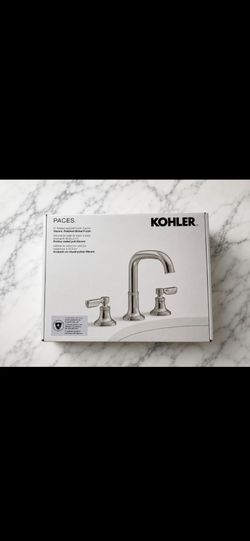 KOHLER Paces Bathroom Faucet