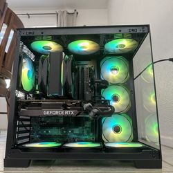 Raidmax Gaming PC ~ Intel Core Ultra 5 225F + RTX 3070 Ti 8GB OC