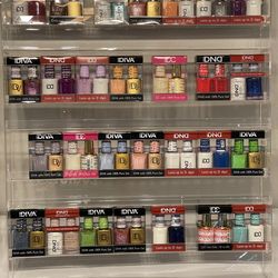 DND Gel Nail Polish Bundle – Brand New Sets 💅 (Salon Quality)