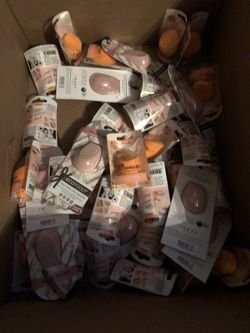 Makeup sponges