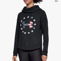 Woman’s Freedom Logo Favorite Hoodie 😍
