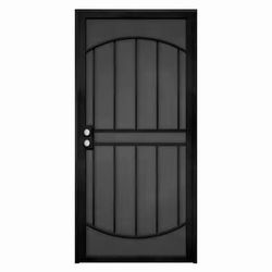 Privacy screen door