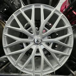 22" ASANTI BLACK LABEL