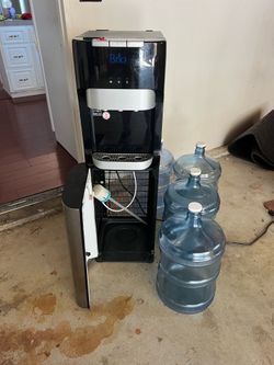 Brio Water Dispenser