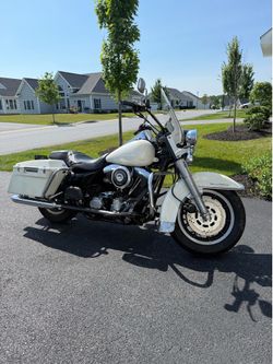 1997 Harley Davidson Road King