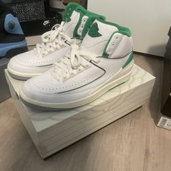 Air Jordan Retro 2s lucky Green for Sale in Troutdale OR OfferUp