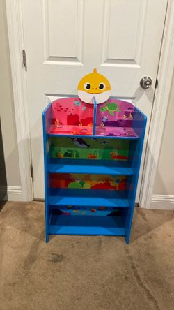 Kids Baby shark organizer