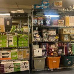 Up to 60% Open to Public.. Please visit us. Message Me For Info Open Saturday and Sunday ftom 9am to 5pm. We have a big selection of