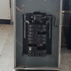 Service Panel 