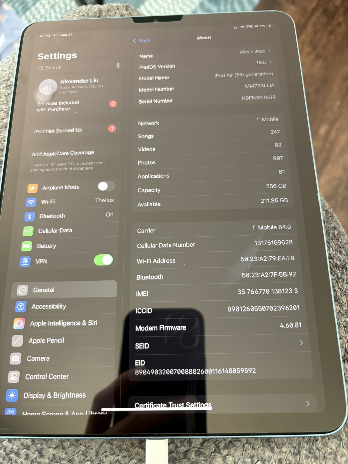 Apple iPad 