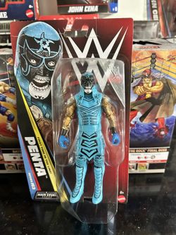 Penta WWE Figure