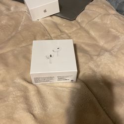 AIRPODS PRO (2ND GENERATION) - BRAND NEW