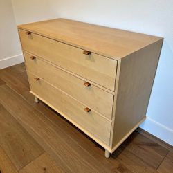 West Elm Nash 3 Drawer 